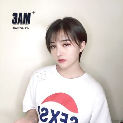-3AM HAIR SALON染发接发