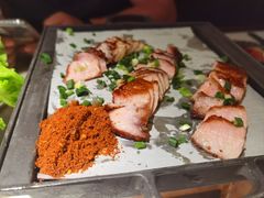 -绿茶餐厅(松江万达店)