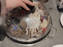 -一方渔歌蒸汽海鲜自助(文化路万达广场店)