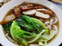 鱼棒四宝濑粉-老西关濑粉(文明路店)