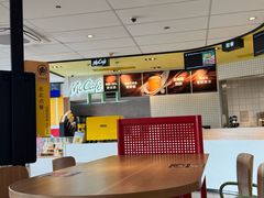 -麦当劳(南汇车市店)