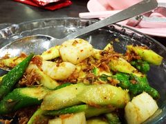 芦笋干贝-龙海鲜螃蟹王(宏茂桥店)