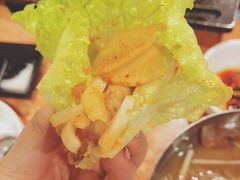 生菜-香猪坊(五道口店)