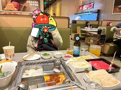 -海底捞火锅(方圆荟店)