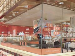 -争鲜回转寿司(太阳宫凯德PLUS店)