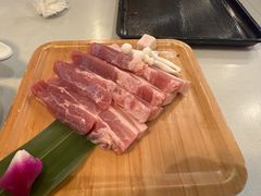 -韩时烤肉(枫蓝店)
