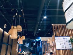 大堂-湘与香缘·湖南菜(王府井北京市百货大楼店)