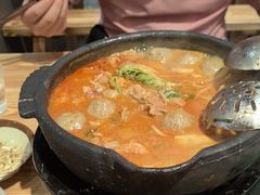 -黔二妞地摊火锅(龙华清湖店)