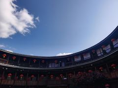 -福建土楼·永定景区-侨福楼