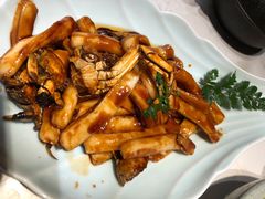 蟹蟹年糕-卯时·龙光雅宴·精致锡帮菜(惠山古镇店)