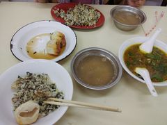 -舒蔡记生煎菜饭(云南中路店)