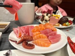 -顺德美的万豪酒店·自助餐·贡厨