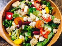 -HIGH FIVE哈福手工汉堡(桂林路店)