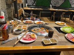 -环球约客烤涮自助(铜锣湾店)