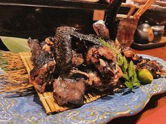 乌鸡两食大拼盘-鸟山鸣·日料食堂(王府井店)