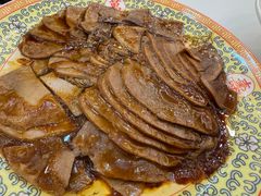 扒肉条（牛肉）-鸿宾楼(展览馆路店)