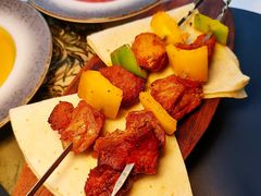 -圣彼得堡观江俄餐厅(中央大街黑金冠店)