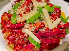 -阿木龙虾·烧烤涮肉羊蝎子(栖山路店)