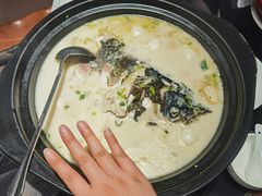 古法大鱼头白肺汤-上海会馆(香港名都店)