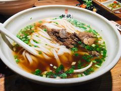 -湘人龙记老长沙米粉(鸟巢店)