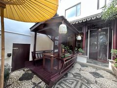 -蟹村草堂·苏式园林人文农家·大闸蟹