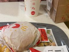 -麦当劳(曲阳店)