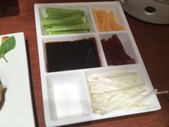 -京味张·北京烤鸭(天河南二路店)