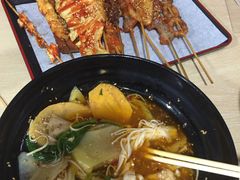 -老好吃清真麻辣烫