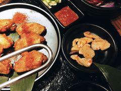 -九田家黑牛烤肉料理(石路天虹店)