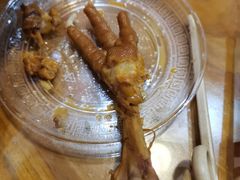 -辣椒炒肉(华城购物广场（四楼）店)