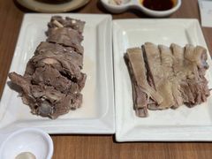 -贯贯吉·清真餐厅(浙江中路店)