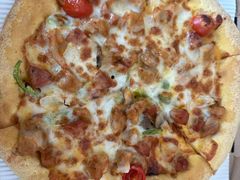 -必胜客(珠海路店)