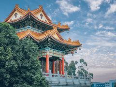 -广东圆玄道观