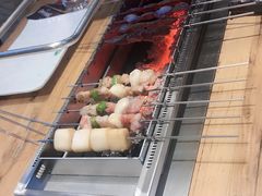 -河坝강뚝烧烤专门店(旗舰店)