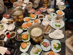 -半岛翡丽海鲜自助餐厅(观风亭店)
