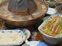 -老铜锅涮羊肉(大连海滨住宅小区店)
