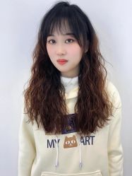 点击看大图 -KIMI HAIR SALON·烫染设计店