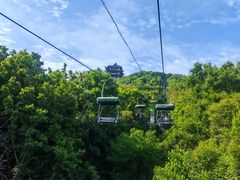 -采石矶景区