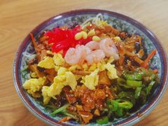 -大姨捞面(新安花园店)