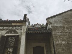-梅溪牌坊