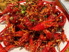 -冶建镜子·中国龙虾王(总店)