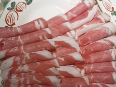 -清真·老门框爆肚涮肉·中华老字号(丰管路店)