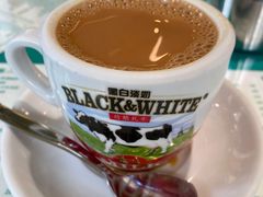 熱奶茶-金捞茶餐室(祐汉兴隆楼店)