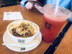 核桃杏仁双皮奶-满记甜品(南京虹悦城三店)