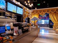 -上海明天广场JW万豪酒店