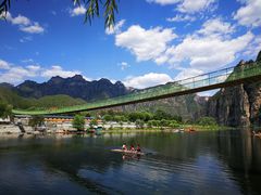 -孤山寨风景区