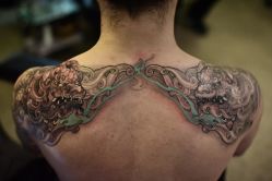 -记号刺青tattoo纹身工作室