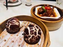 黑松露蘑菇包-稻香饭店(龙华天虹店)
