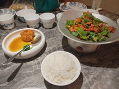 -前海沿·海鲜水饺青岛菜(乐客城店)