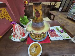 -爱新觉罗福臨火锅馆(万科滑雪场店)